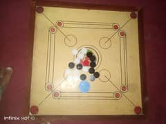 carom