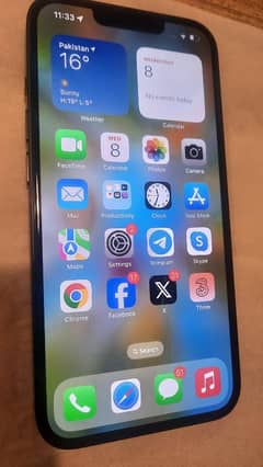 iphone 13 non pta jv 128gb 9.8/10 condition & 100% battery health