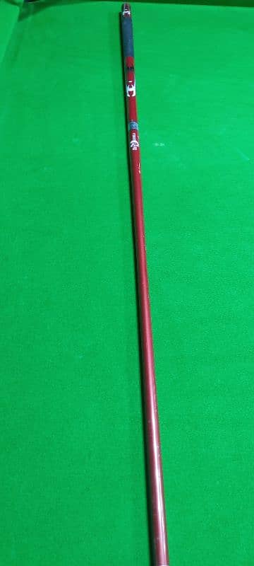 FIBER GLASS billiard cue 1