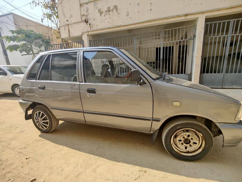 Suzuki Mehran VXR 2016 7