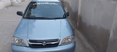 Suzuki Cultus VXR 2004