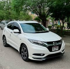 Honda Vezel Honda Sensing Z 2014 registered 2018