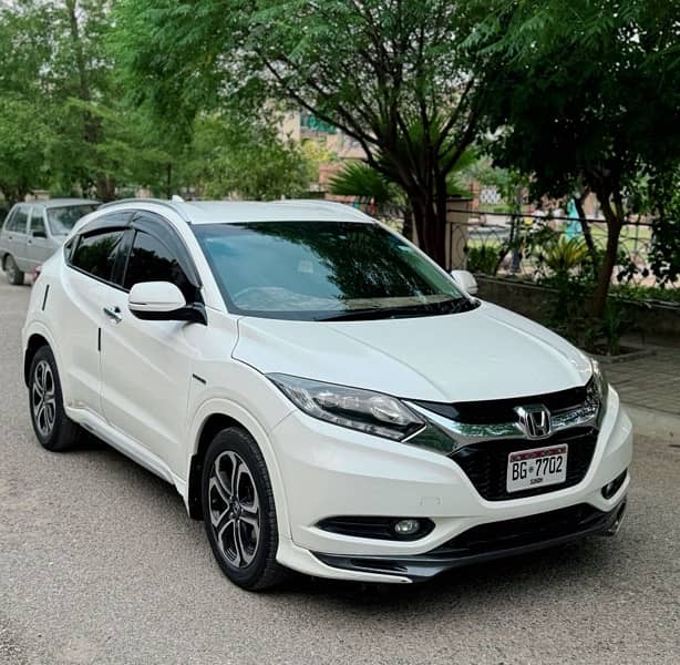 Honda Vezel Honda Sensing Z 2014 registered 2018 0