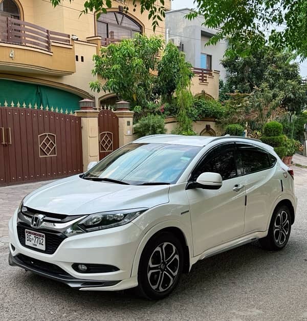 Honda Vezel Honda Sensing Z 2014 registered 2018 1