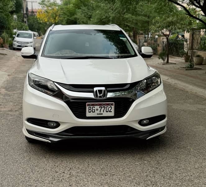 Honda Vezel Honda Sensing Z 2014 registered 2018 9