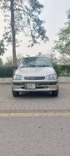 Daihatsu Cuore 2006