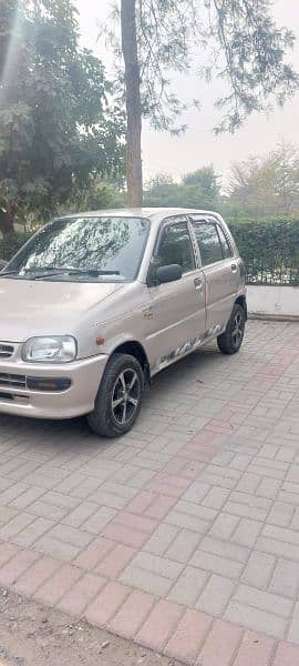 Daihatsu Cuore 2006 2