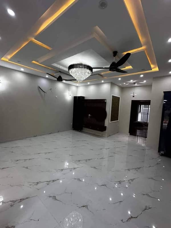 5 Marla full house available for rent in dha phase 9 town very good location 13