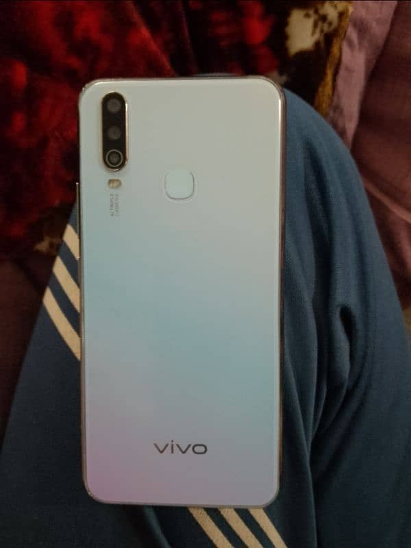 NEGOTIABLE, VIVO Y17 8GB RAM 256 GB ROM 0