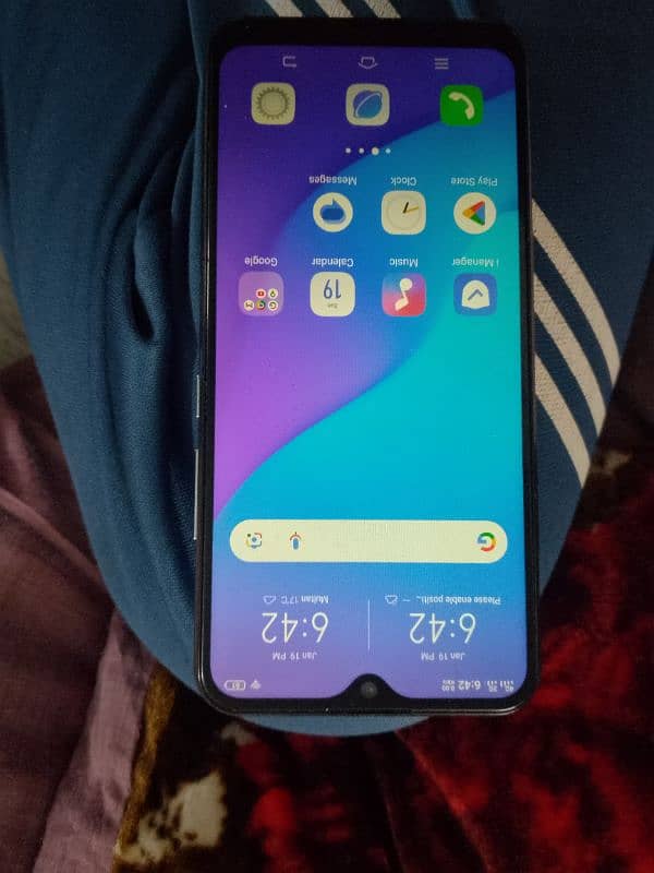 NEGOTIABLE, VIVO Y17 8GB RAM 256 GB ROM 2