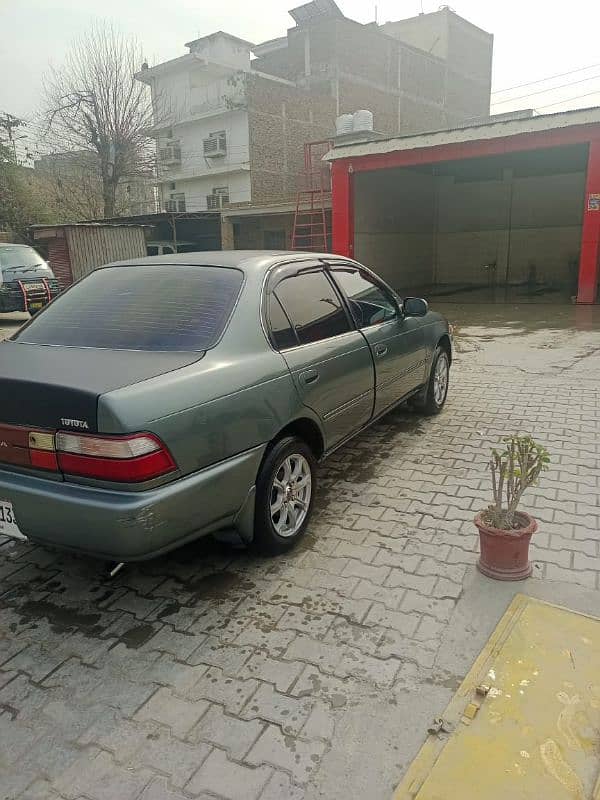 Toyota Corolla XE 1993 2