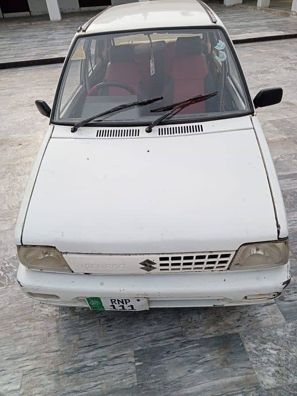 Suzuki Mehran VX 2003 0