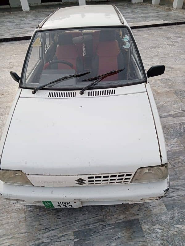 Suzuki Mehran VX 2003 1