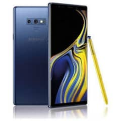 Samsung note 9 6 GB 128 GB Non pta Whatsapp only