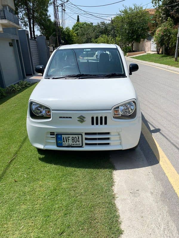 Suzuki Alto 2021 0