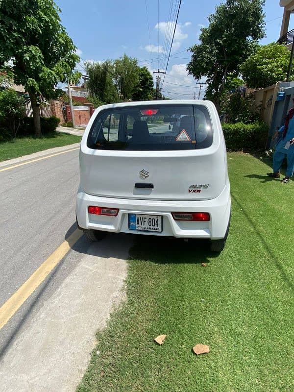 Suzuki Alto 2021 1