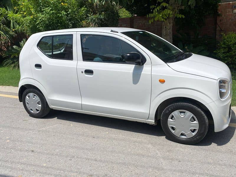 Suzuki Alto 2021 4