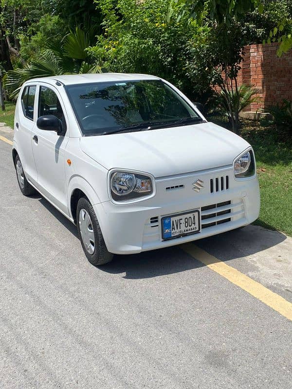 Suzuki Alto 2021 5