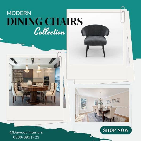 dinning Tables and chair's 0