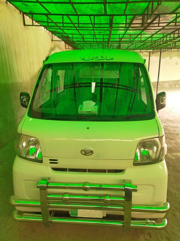 Daihatsu Hijet 2011 0