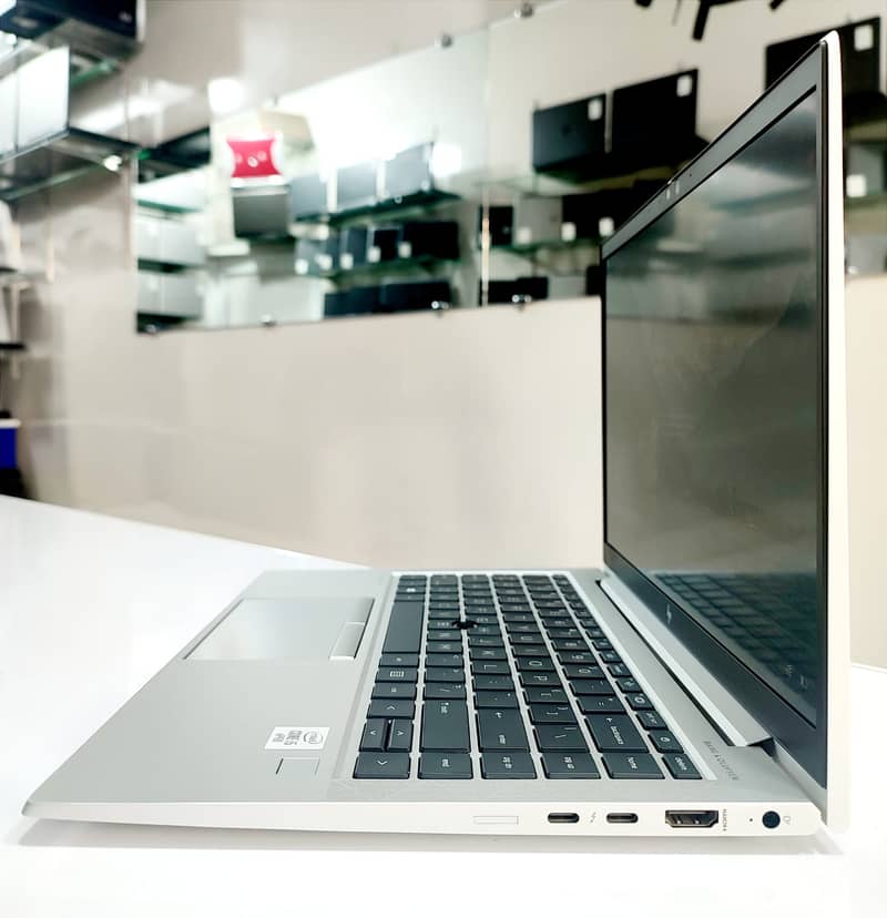 EliteBook 845 G8| Ryzen 5 PRO| 16GB RAM 256GB at ABID COMPUTERS MULTAN 3