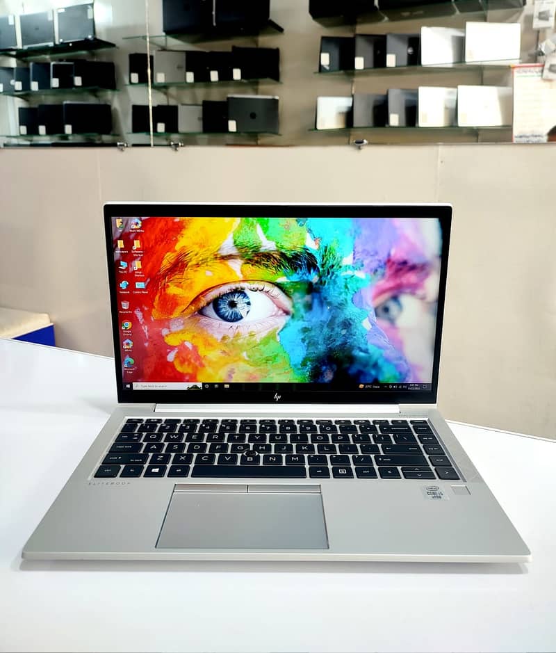 EliteBook 845 G8| Ryzen 5 PRO| 16GB RAM 256GB at ABID COMPUTERS MULTAN 6