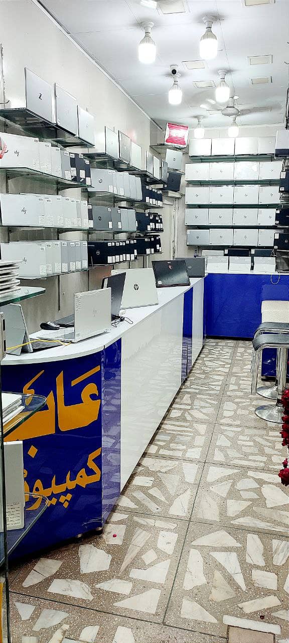 EliteBook 845 G8| Ryzen 5 PRO| 16GB RAM 256GB at ABID COMPUTERS MULTAN 10