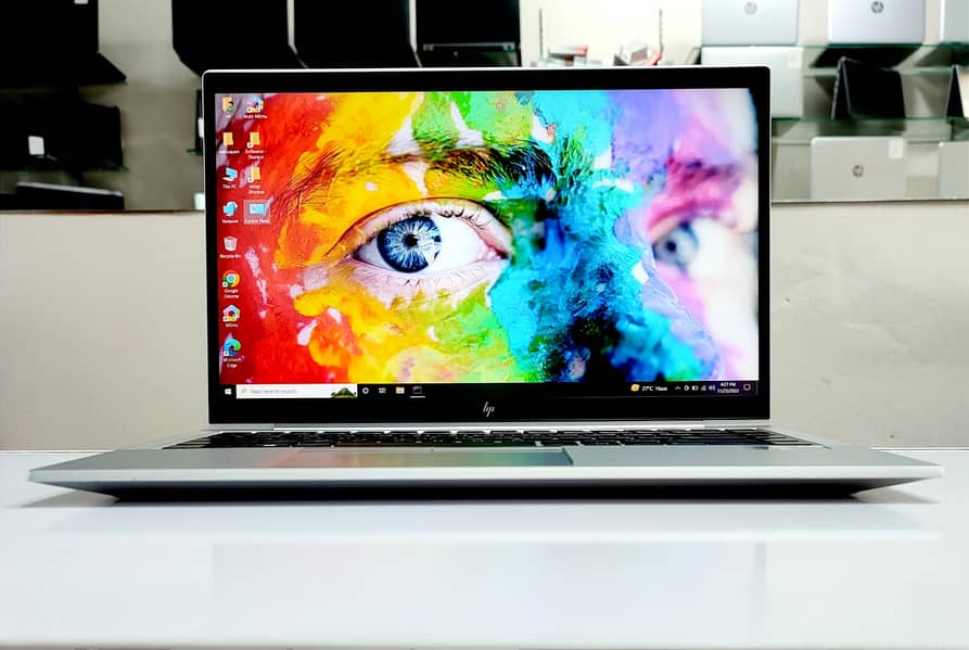 EliteBook 845 G8| Ryzen 5 PRO| 16GB RAM 256GB at ABID COMPUTERS MULTAN 13