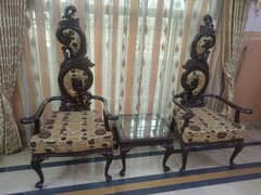 Bed room chair Full luxh condition