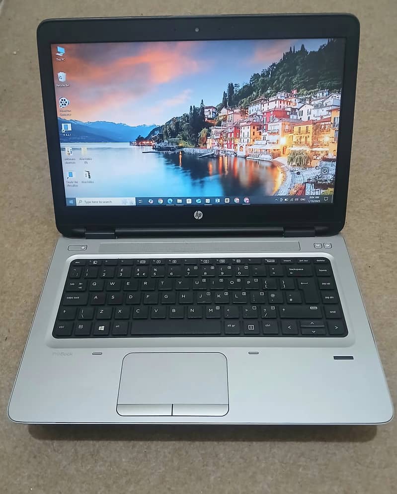 HP Probook, Core i5, 6th Gen 0