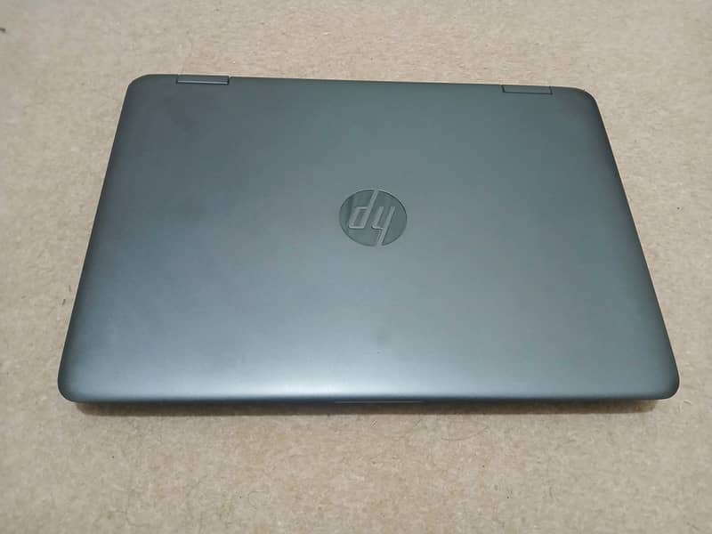 HP Probook, Core i5, 6th Gen 1