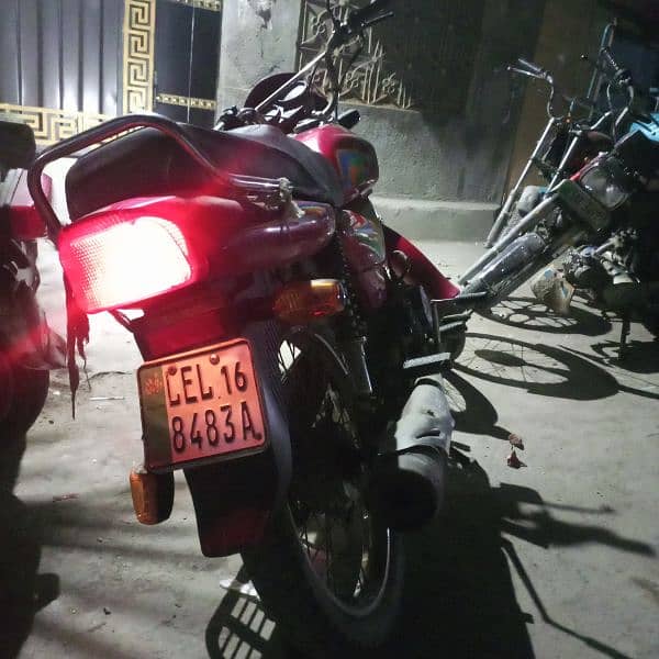 Road Price 110cc bike 1