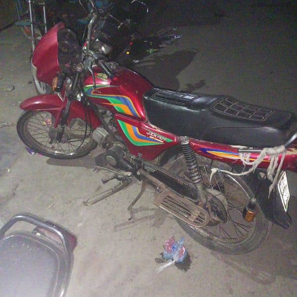 Road Price 110cc bike 3