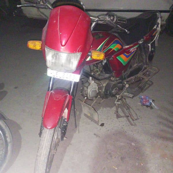 Road Price 110cc bike 7