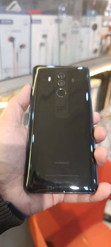 huawei Mate 10 porche 0