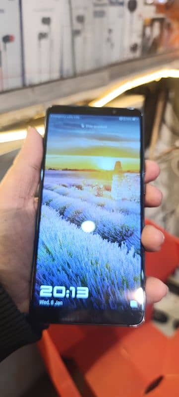 huawei Mate 10 porche 2