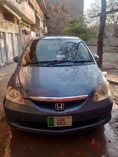 Honda City 2005