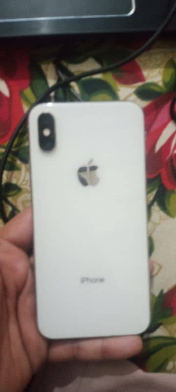 iphone X 256 pta approved 1