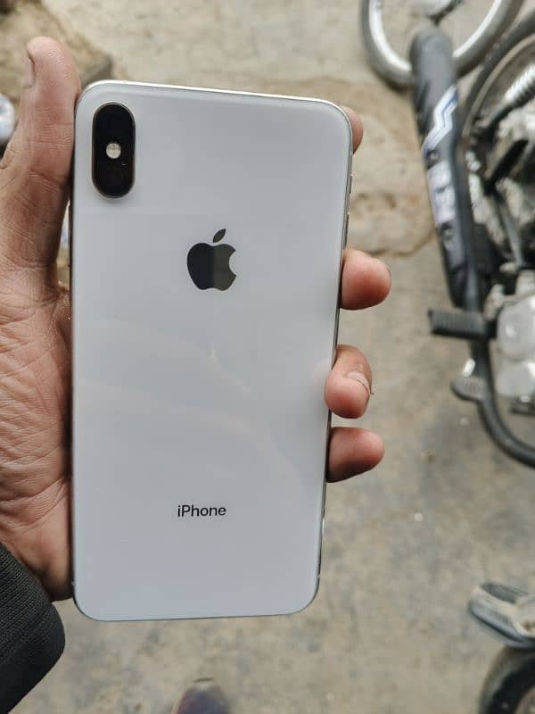 iphone xs max pta 64 gb 0