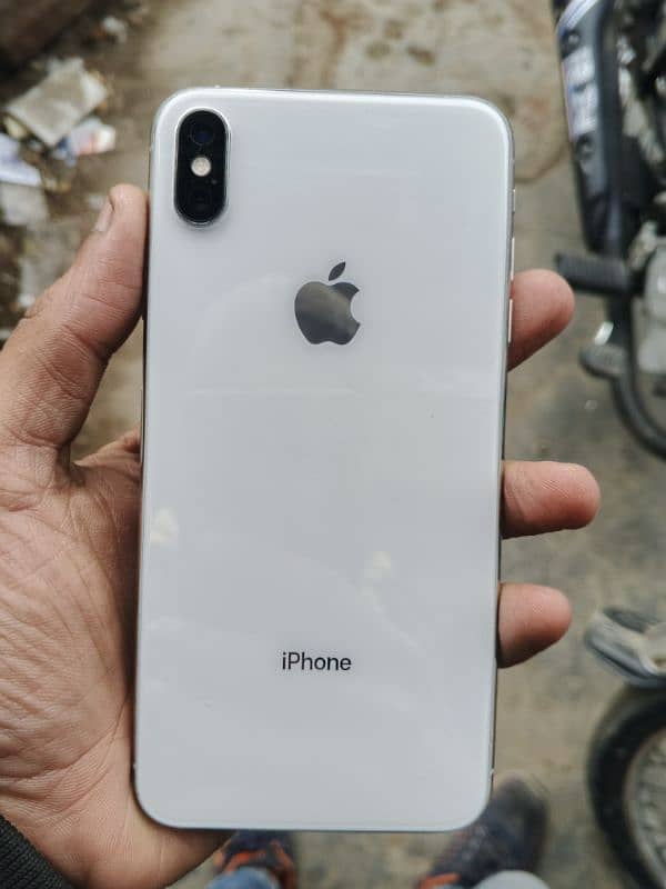 iphone xs max pta 64 gb 6