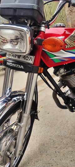 Honda 125