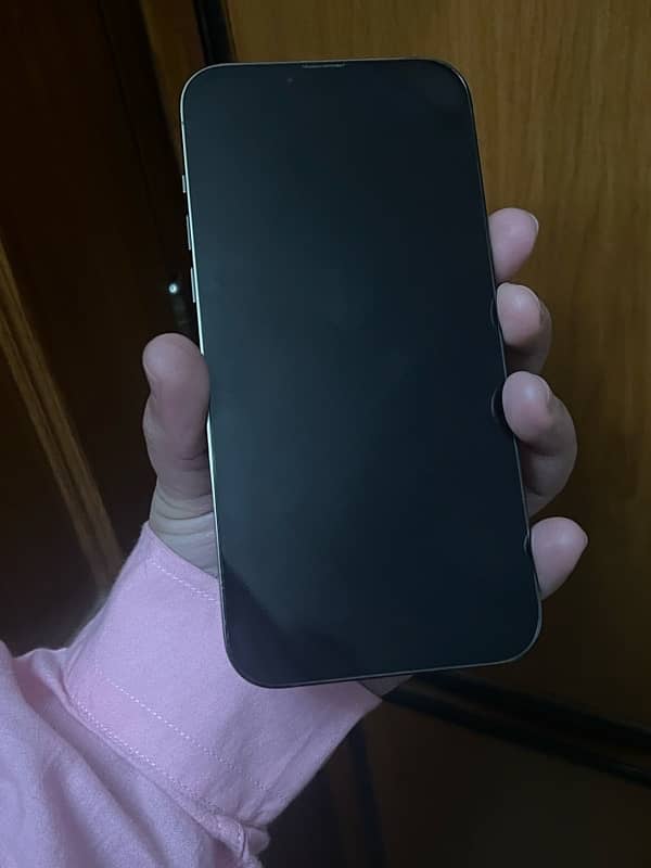 iphone 13 pro max alpine green 256gb 1