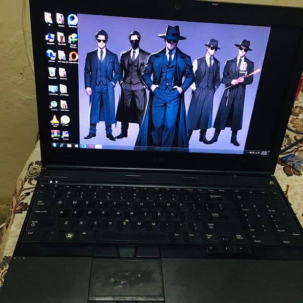 Dell gaming laptop 7