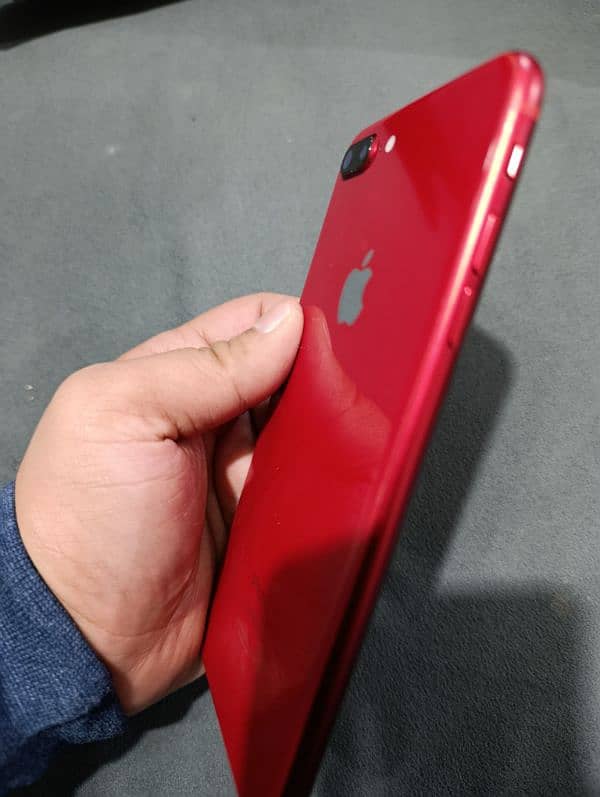 Iphone 8 plus red edition PTI Approved 1