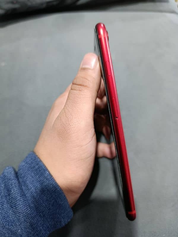 Iphone 8 plus red edition PTI Approved 3