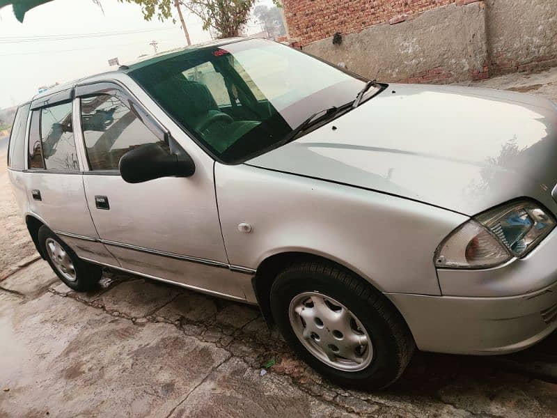 Suzuki Cultus VXR 2005 0