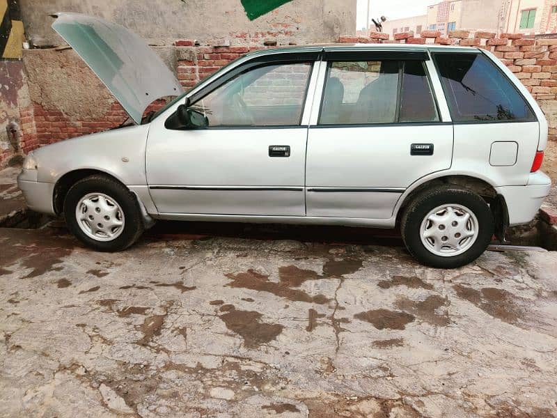 Suzuki Cultus VXR 2005 1