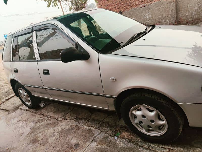 Suzuki Cultus VXR 2005 2