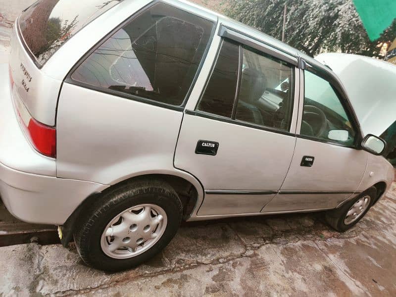 Suzuki Cultus VXR 2005 3