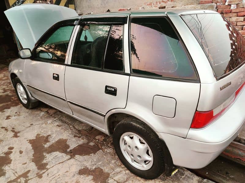 Suzuki Cultus VXR 2005 5